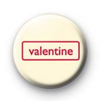 Valentine Badges
